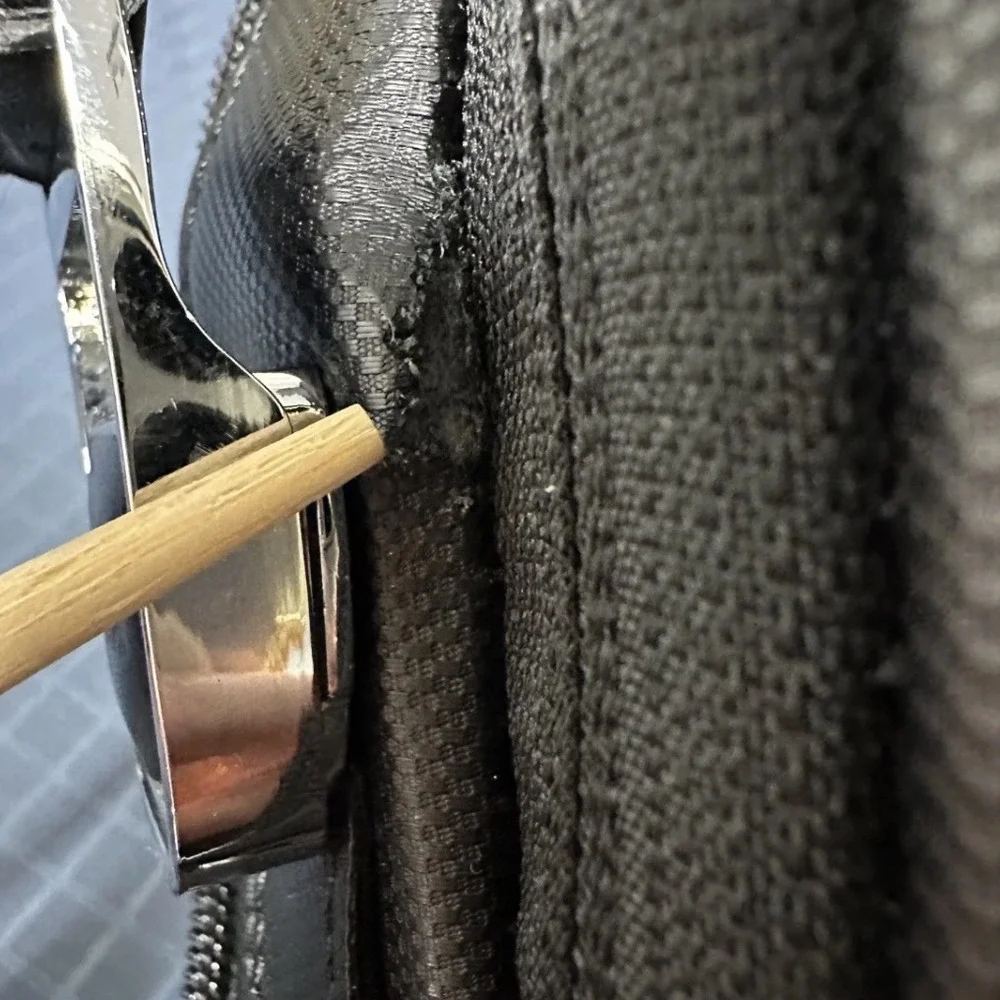 Tumi messenger bag